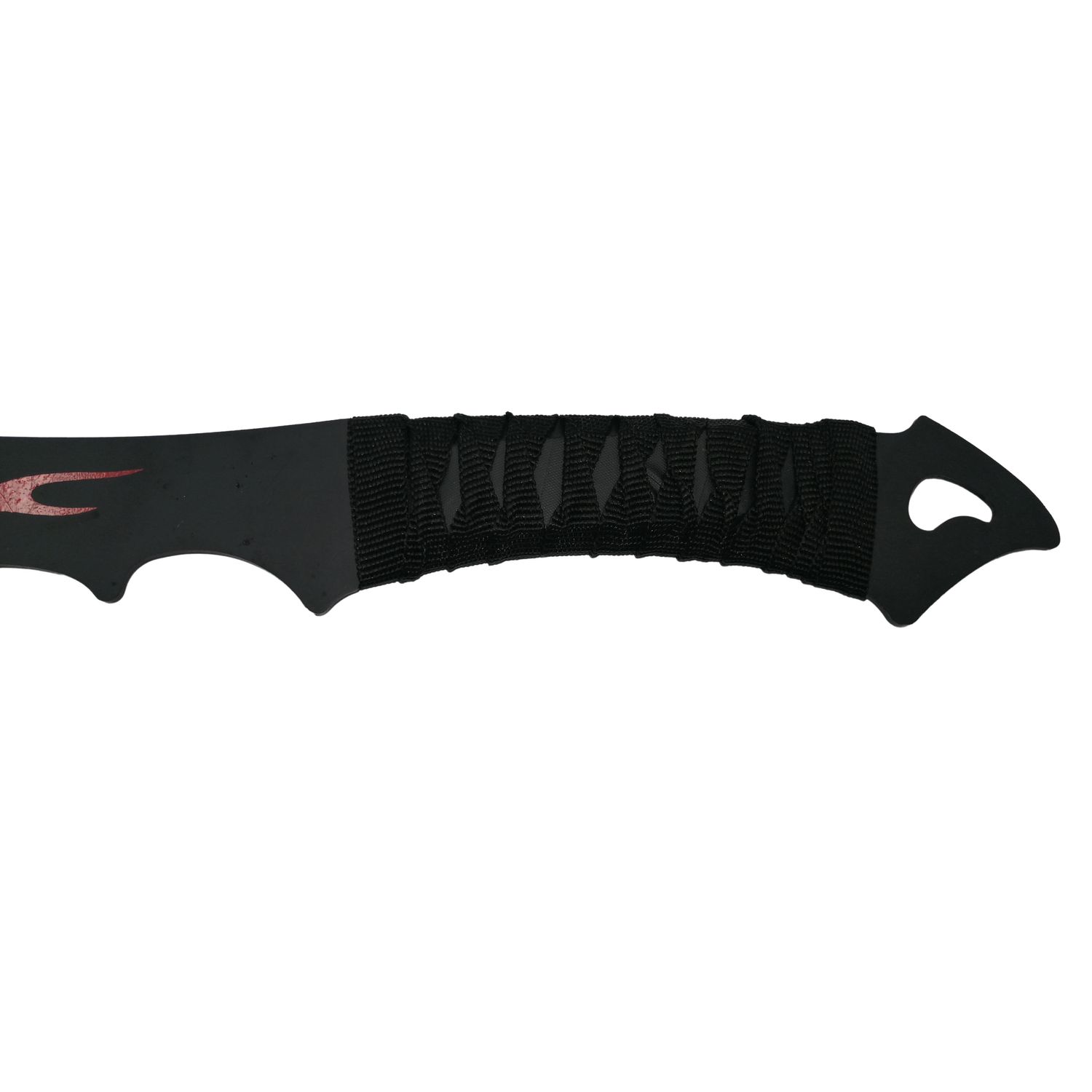 Sabie de vanatoare, Fire Blade, maner lemn, 70 cm, teaca inclusa fotografia produsului View 5 L