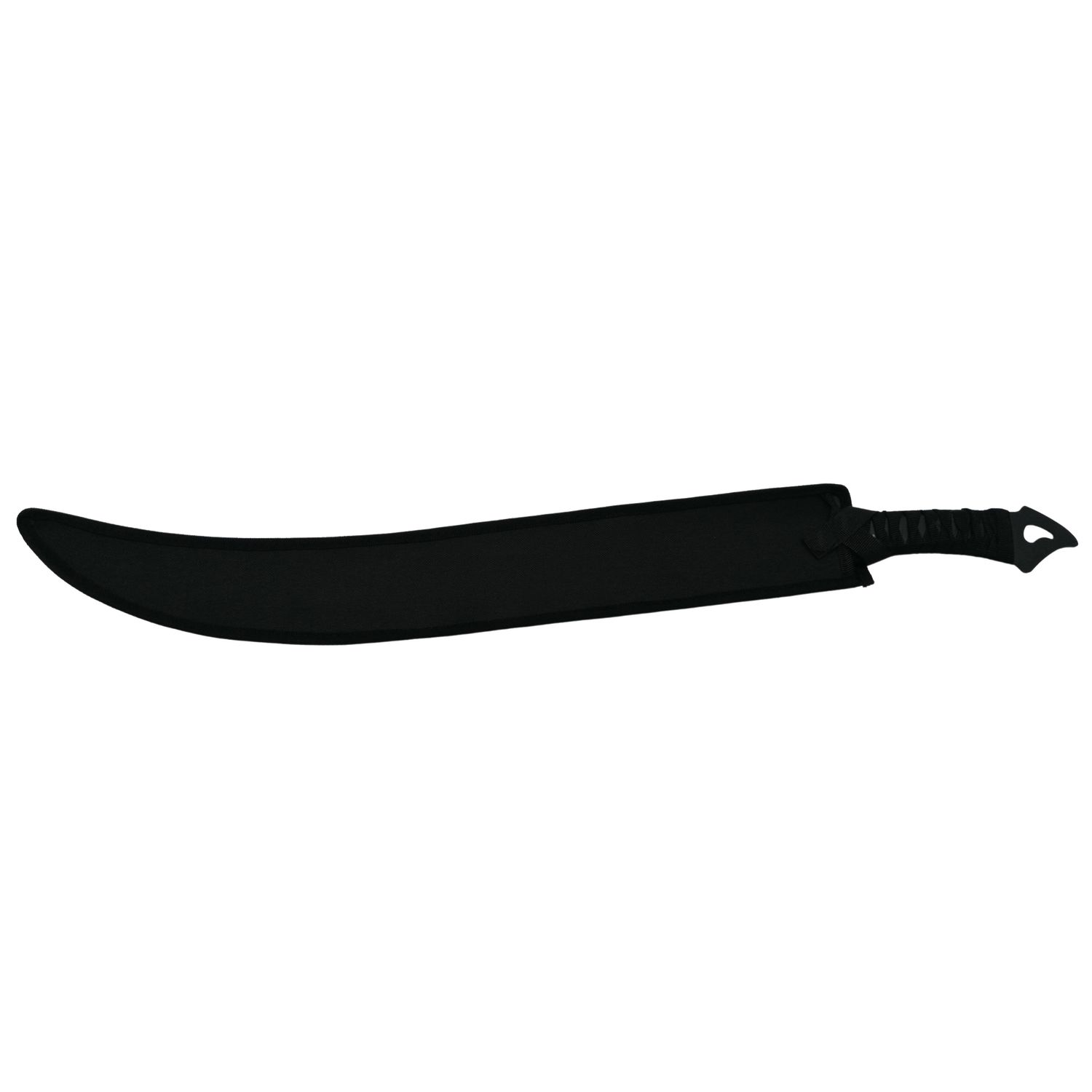 Sabie de vanatoare, Fire Blade, maner lemn, 70 cm, teaca inclusa fotografia produsului View 6 L