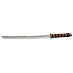 Sabie de vanatoare, Ninja Path, maner lemn, 70 cm, teaca inclusa fotografia produsului View 2 S