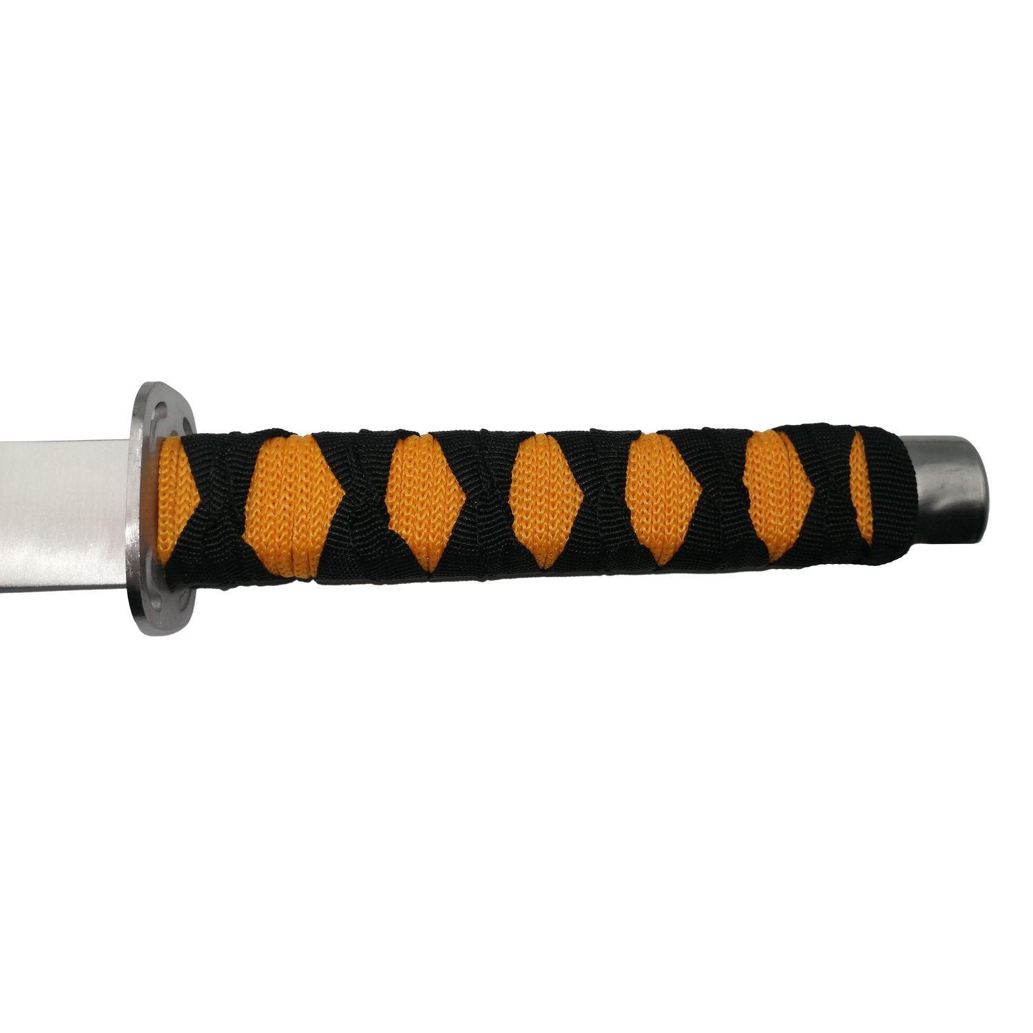 Sabie de vanatoare, Ninja Path, maner lemn, 70 cm, teaca inclusa fotografia produsului View 5 L