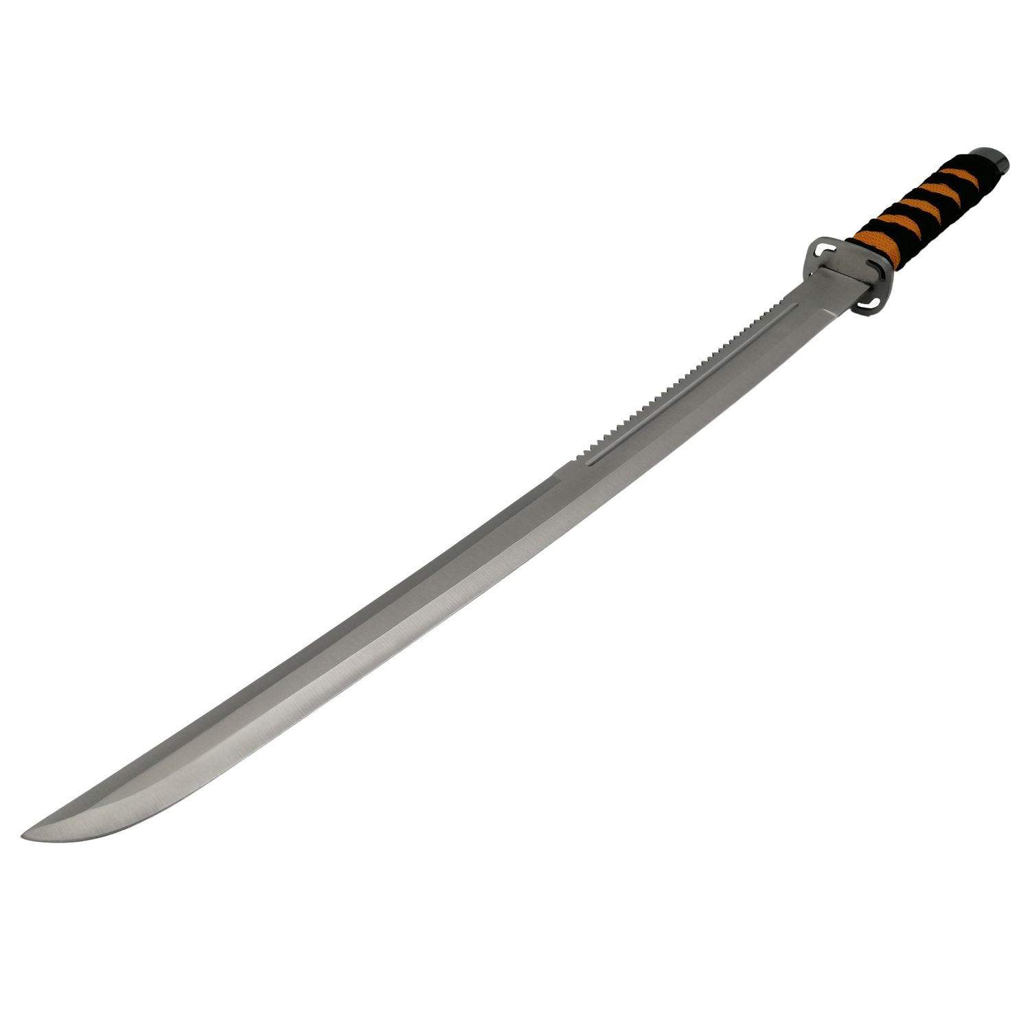 Sabie de vanatoare, Ninja Path, maner lemn, 70 cm, teaca inclusa fotografia produsului View 3 L