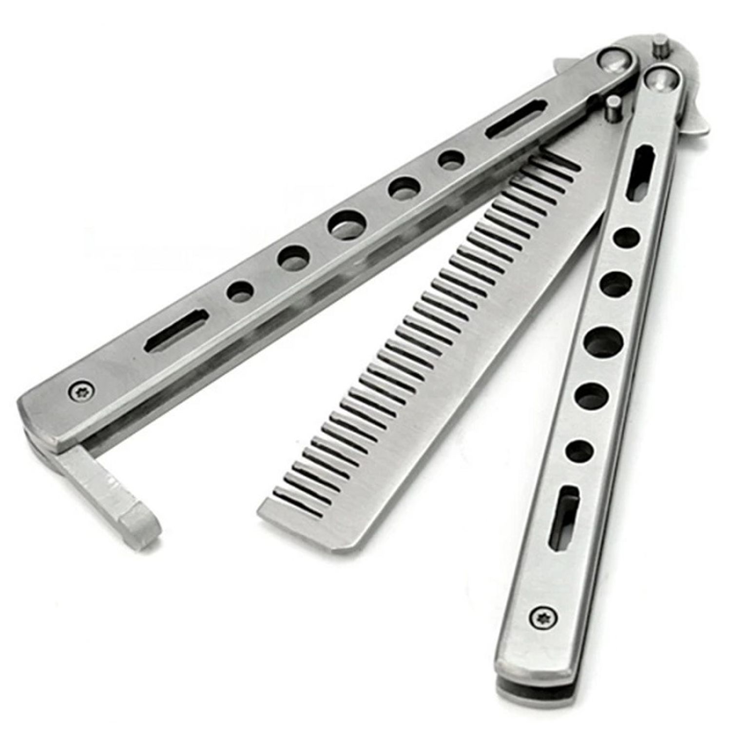 Briceag antrenament tip fluture - Pieptene butterfly fotografia produsului
