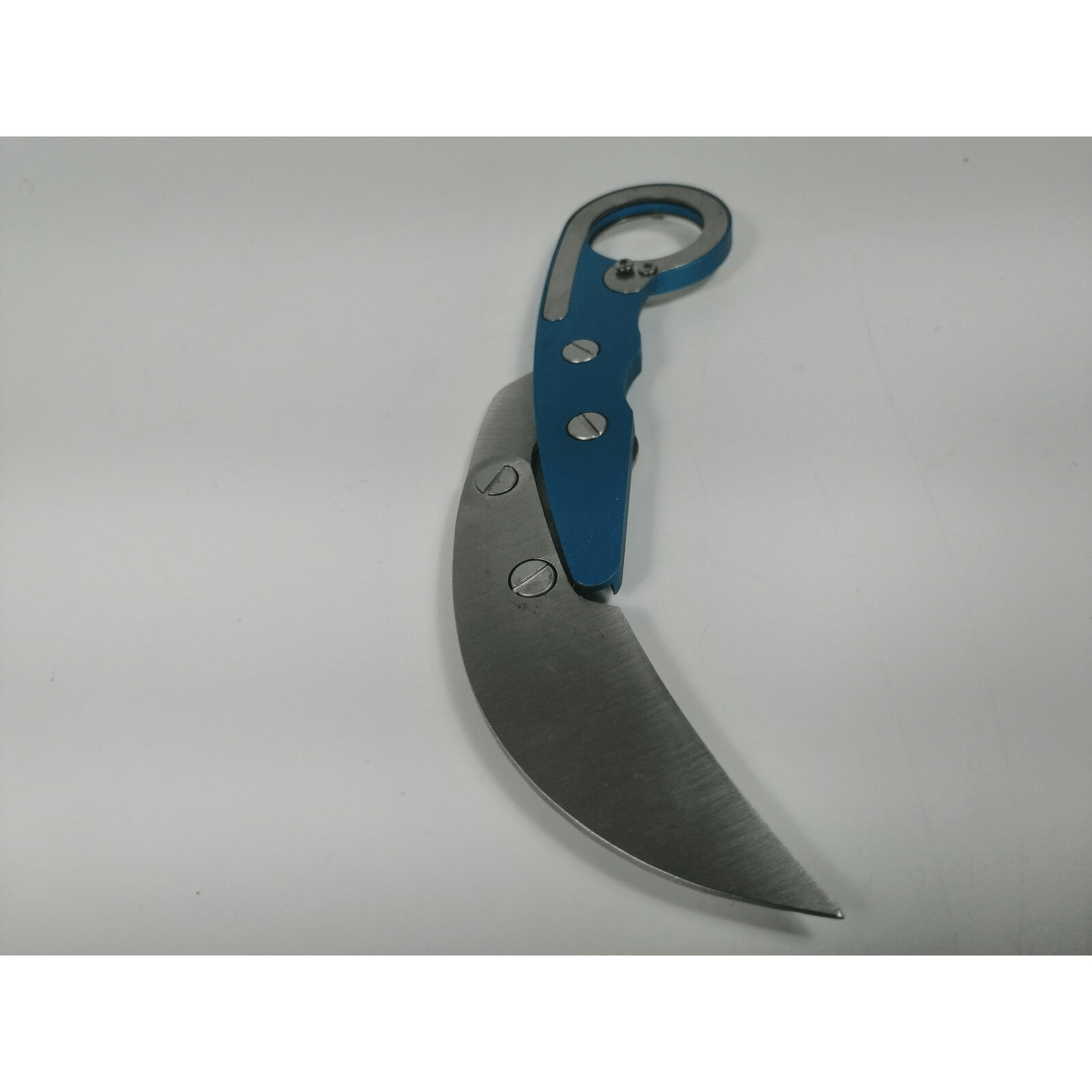 Cutit-briceag, karambit-extensibil, Gheara, Steel Claw fotografia produsului View 3 L