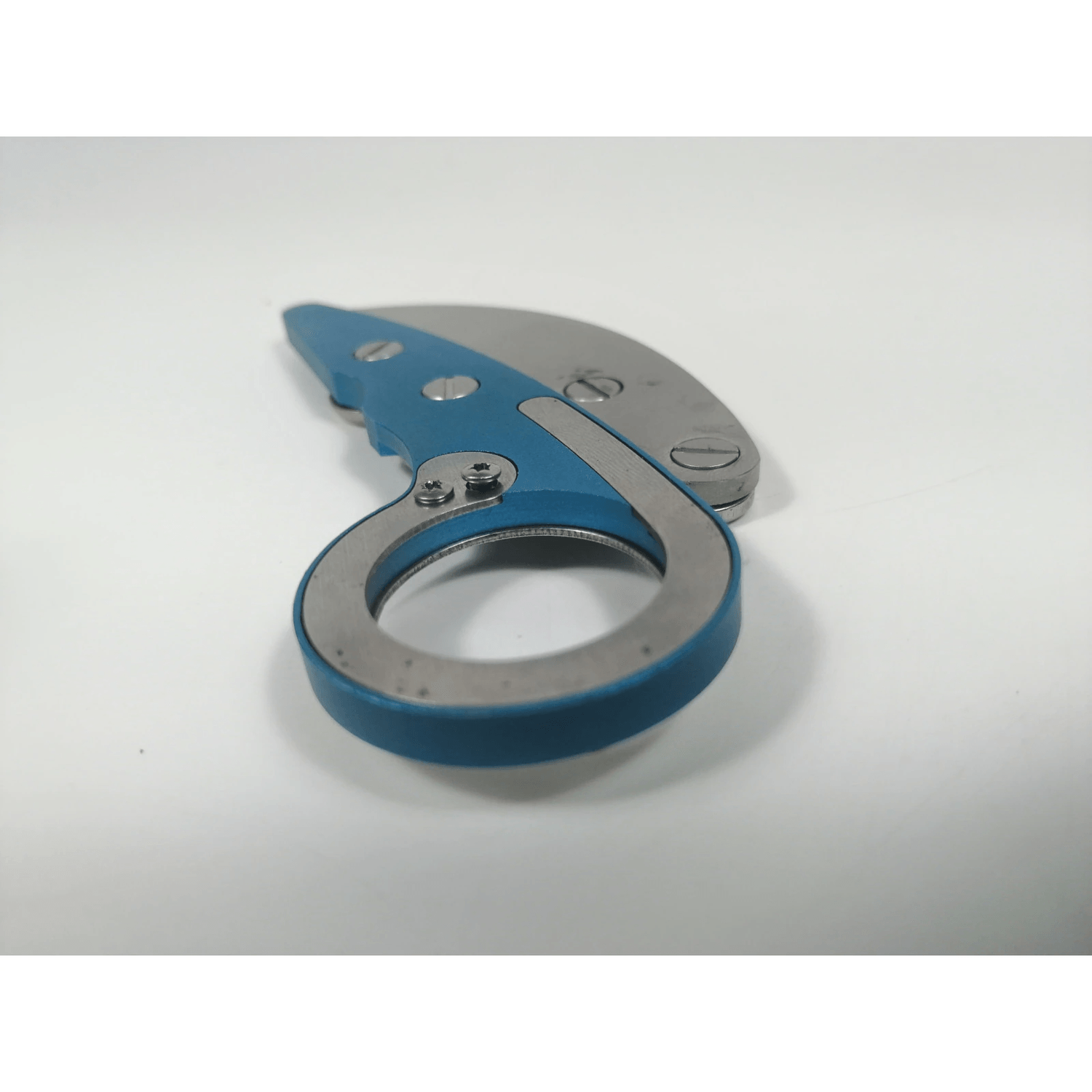 Cutit-briceag, karambit-extensibil, Gheara, Steel Claw fotografia produsului View 5 L