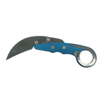 Cutit-briceag, karambit-extensibil, Gheara, Steel Claw fotografia produsului