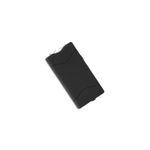 Pachet electrosoc TW 309, 2.5 mil V, 12 cm si mini electrosoc cu lanterna, 800 T, negru fotografia produsului View 5 S