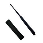 Baston telescopic din otel, 50 cm, 3 sectiuni fotografia produsului View 3 S