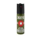 Set autoaparare, electrosoc 800T si spray NATO 60 ml fotografia produsului View 2 S