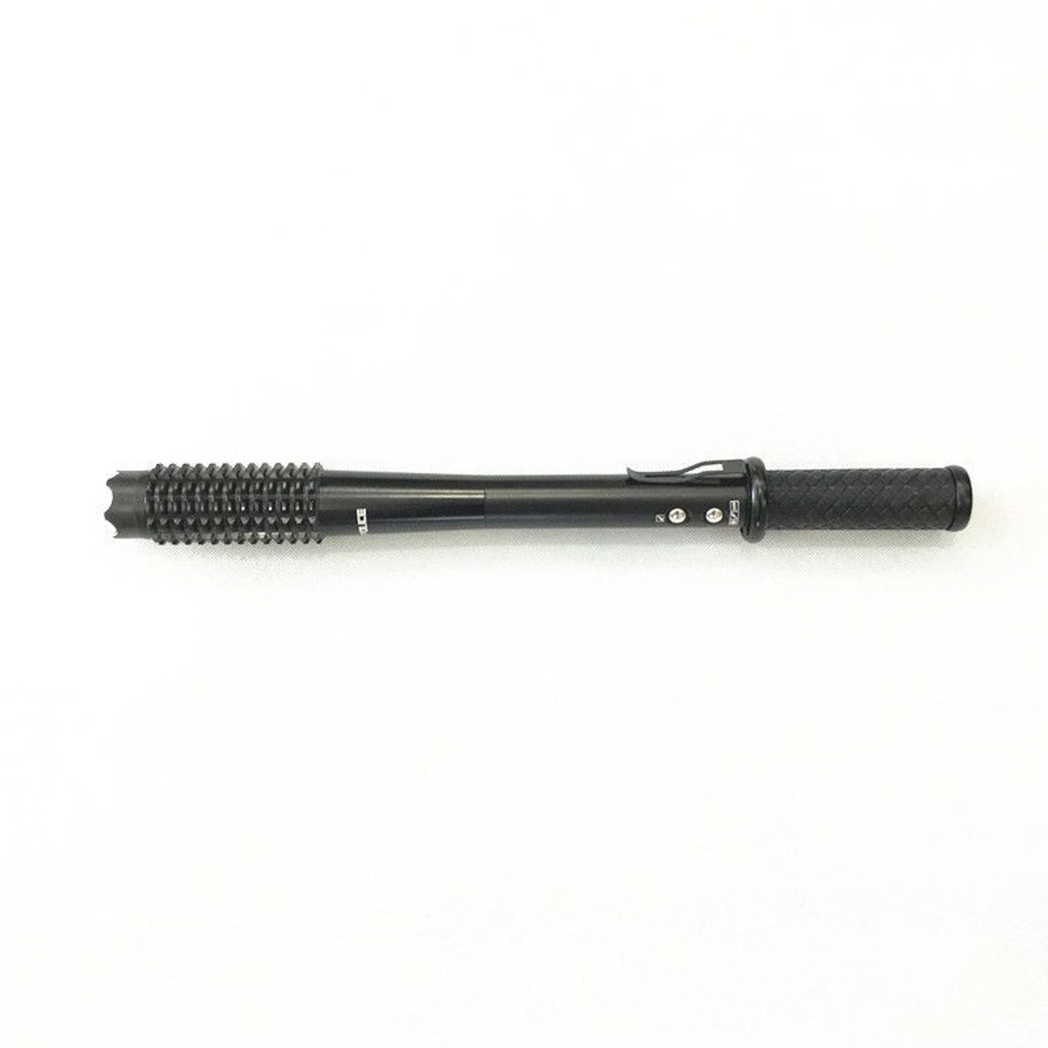 Electrosoc lanterna IdeallStore, cu trei faze tip baston fotografia produsului View 3 L