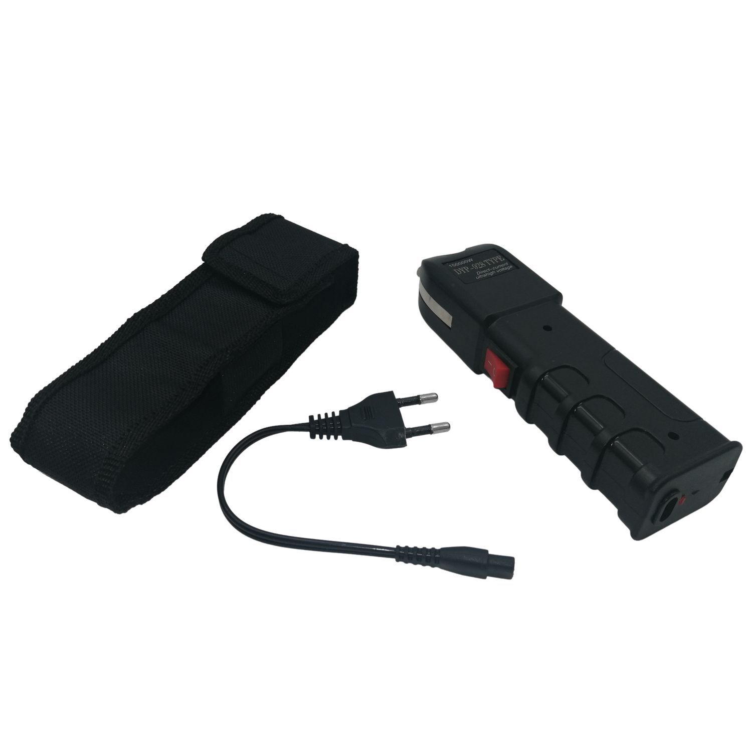 Electrosoc multifunctional, 150000 W, model 928, negru, husa inclusa fotografia produsului View 5 L