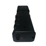 Electrosoc multifunctional, 150000 W, model 928, negru, husa inclusa fotografia produsului View 3 S