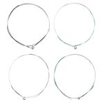 Vioara clasica din lemn 1/2 toc inclus + set corzi cadou fotografia produsului View 9 S
