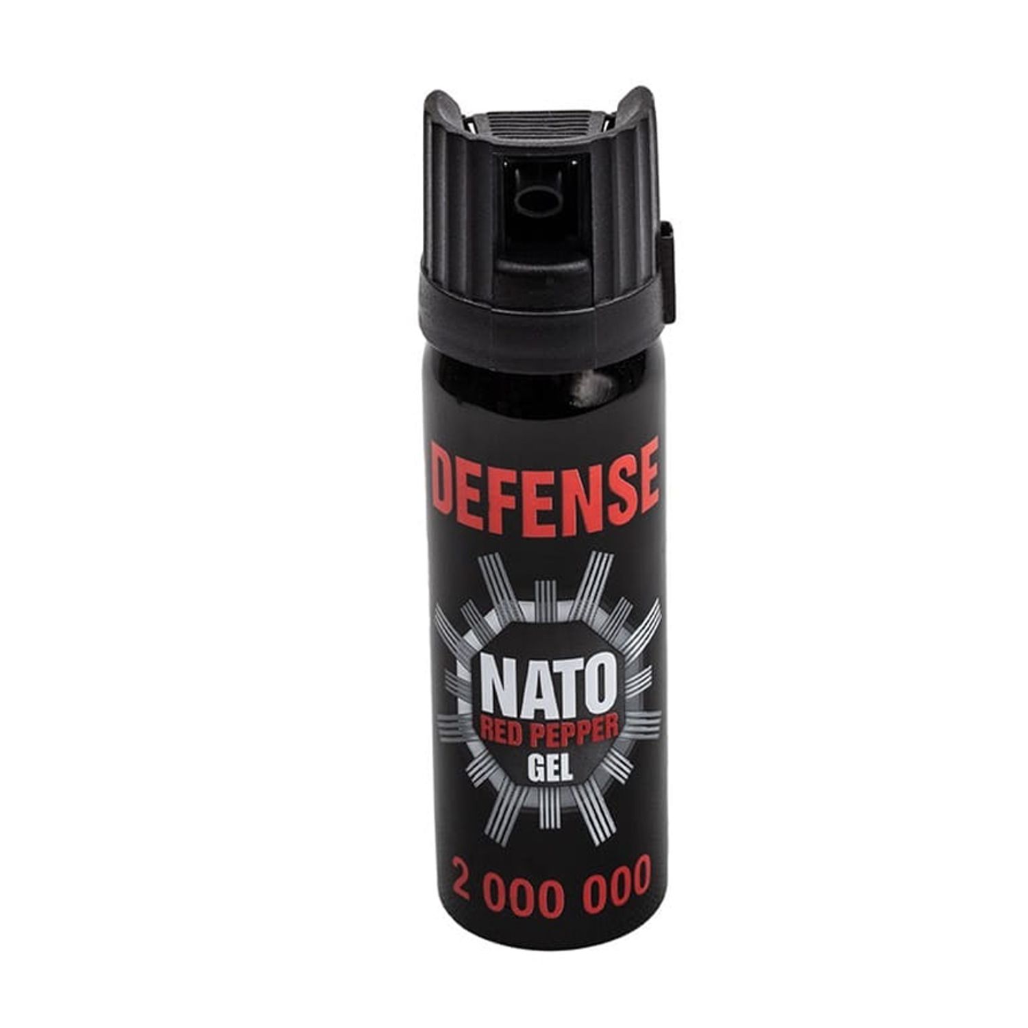 Spray cu piper IdeallStore&reg;, Red Defense, gel, auto-aparare, 50 ml fotografia produsului