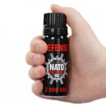 Spray cu piper IdeallStore&reg;, Red Defense, gel, auto-aparare, 50 ml fotografia produsului View 3 S