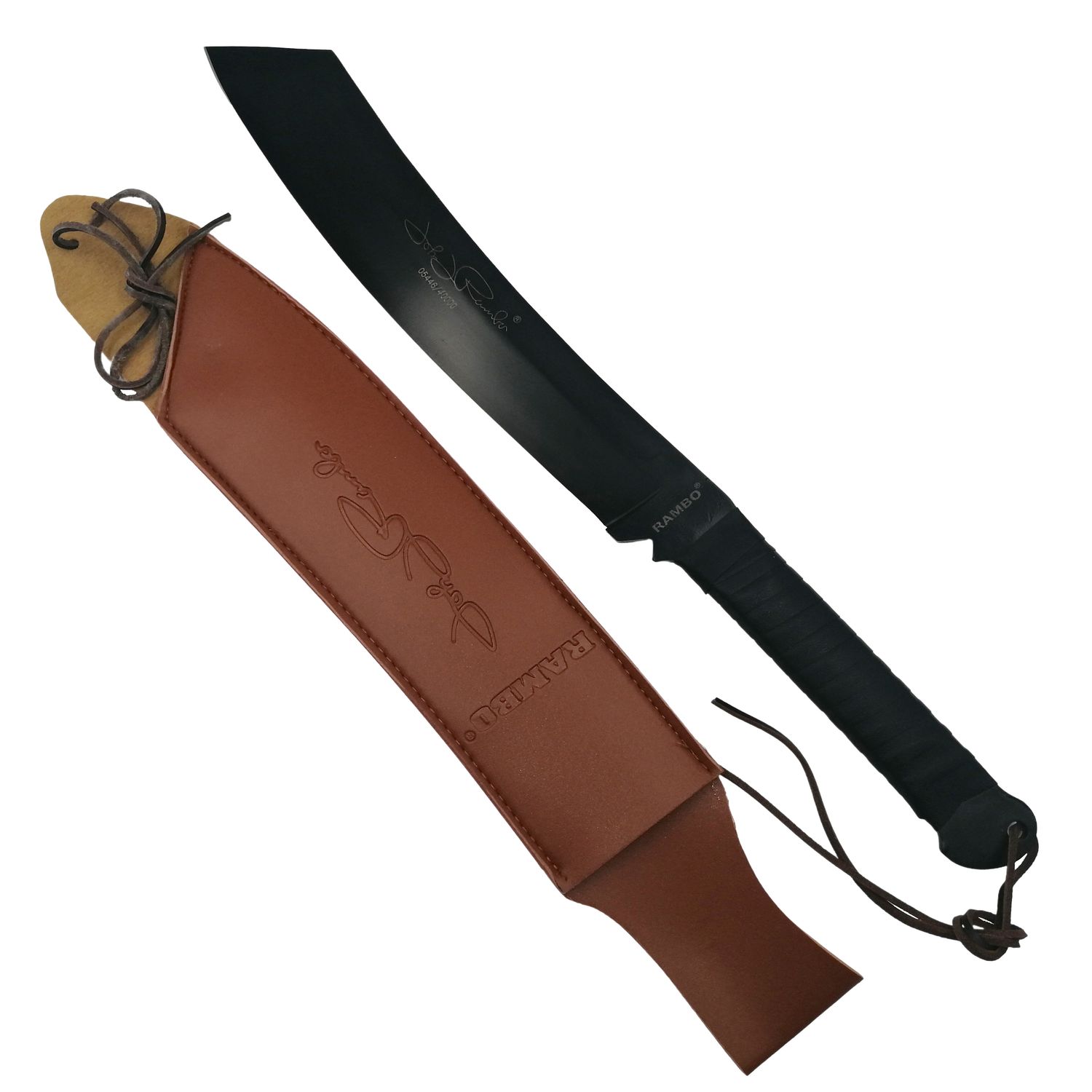 Cutit-Maceta Rambo V, Collector's Edition, 56 cm fotografia produsului