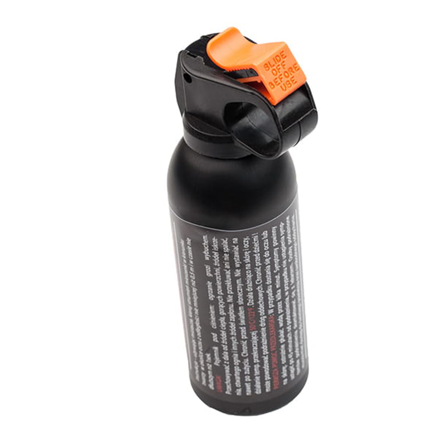 Spray cu piper IdeallStore&reg;, Predator Defense, jet, auto-aparare, 330 ml fotografia produsului View 2 L