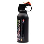 Spray cu piper IdeallStore&reg;, Predator Defense, jet, auto-aparare, 330 ml fotografia produsului View 3 S