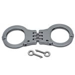 Catuse, otel inoxidabil, Hinged, husa, 20.5 cm fotografia produsului
