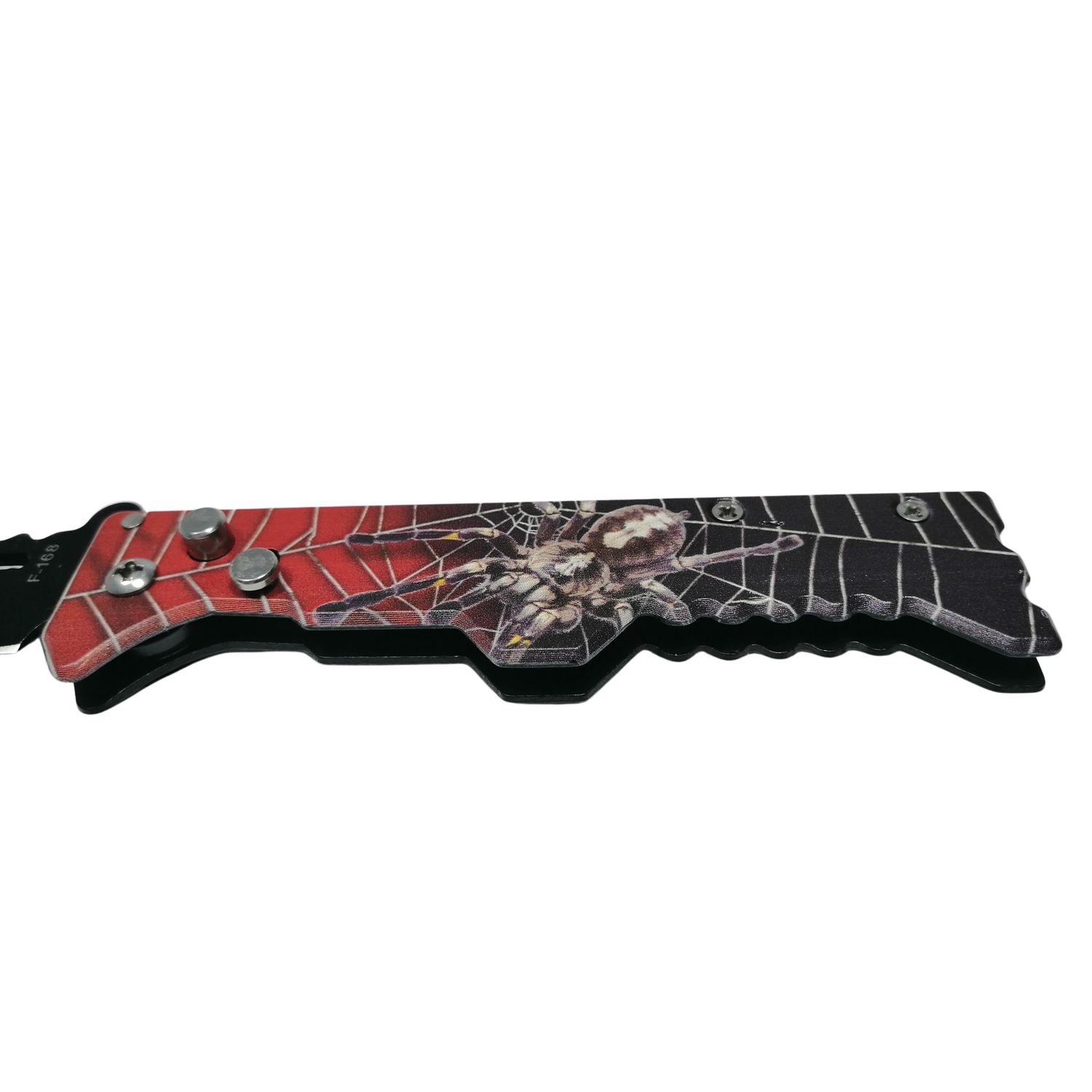 Briceag automat, Spider Assault, otel inoxidabil, 21.5 cm fotografia produsului View 3 L