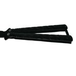 Briceag fluture de antrenament, Wave Blade, 22 cm, negru fotografia produsului View 3 S