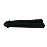 Briceag fluture de antrenament, Wave Blade, 22 cm, negru fotografia produsului View 5 S