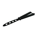 Briceag fluture de antrenament, Wave Blade, 22 cm, negru fotografia produsului View 2 S