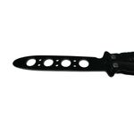 Briceag fluture de antrenament, Wave Blade, 22 cm, negru fotografia produsului View 4 S