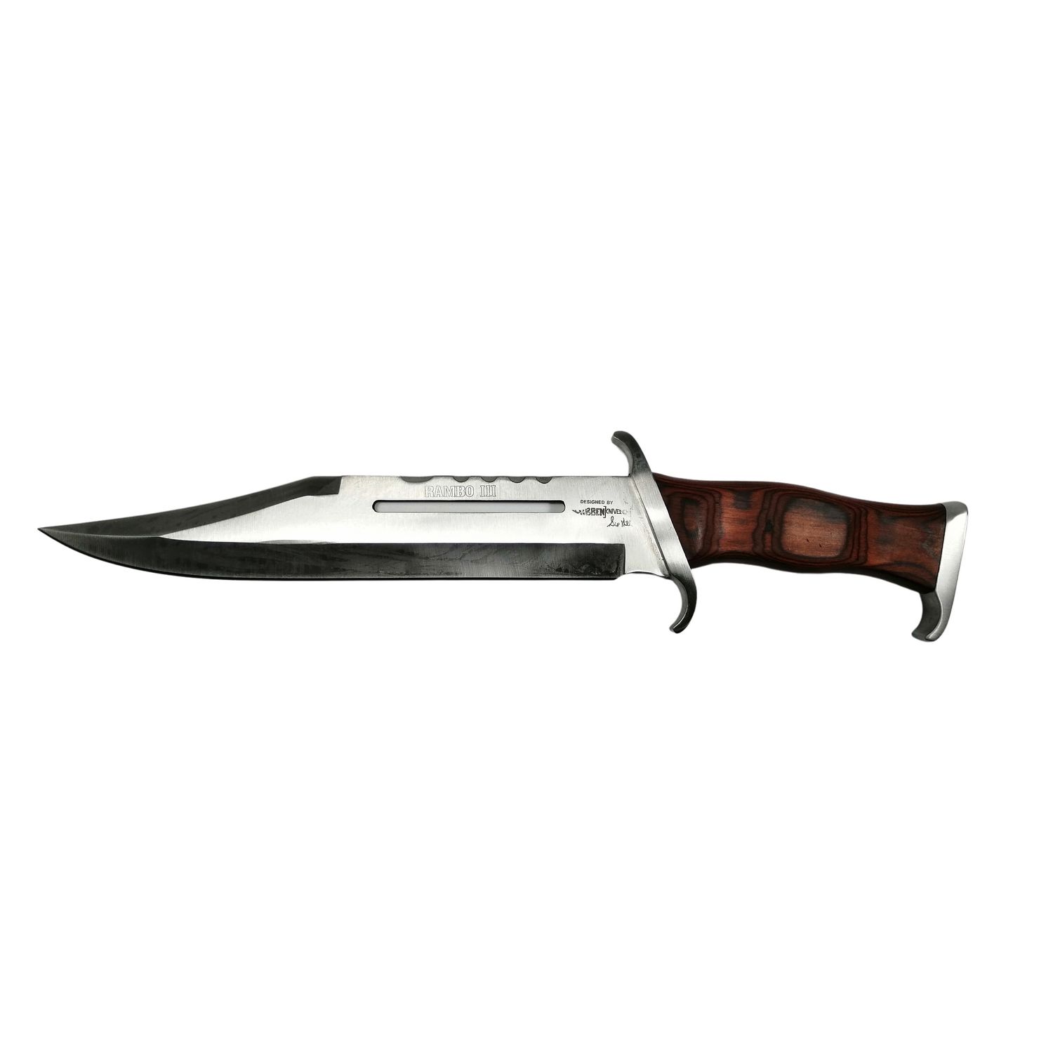 Cutit, baioneta, Rambo 3, editie de colectie, 42 cm, teaca inclusa fotografia produsului View 2 L