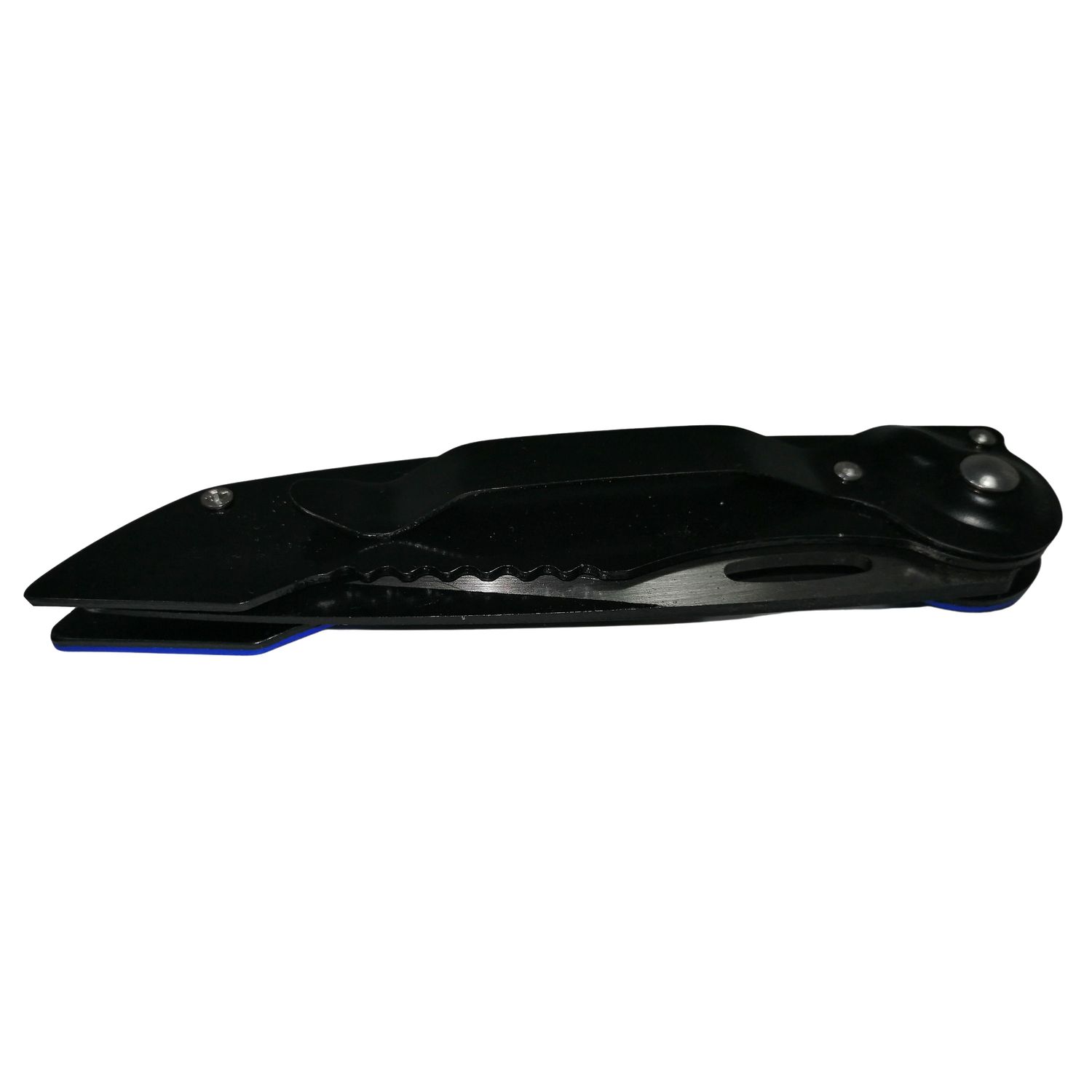 Cutit de buzunar, Stainless Path, otel inoxidabil, albastru, 22 cm fotografia produsului View 6 L