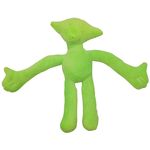 Jucarie de plus IdeallStore&reg; Roblox Backrooms, Alien Lime, 33 cm, verde fotografia produsului