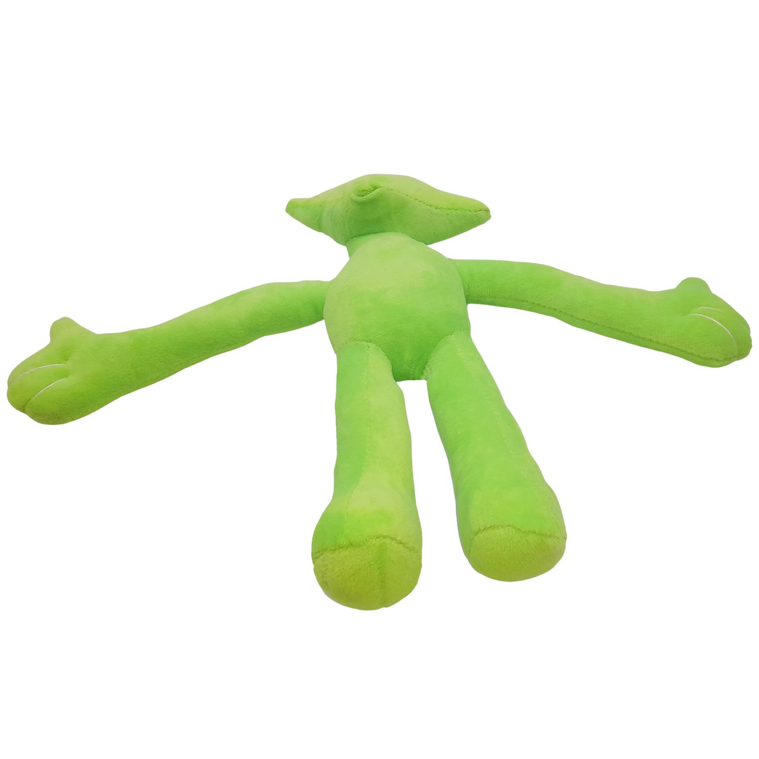 Jucarie de plus IdeallStore&reg; Roblox Backrooms, Alien Lime, 33 cm, verde fotografia produsului View 3 L