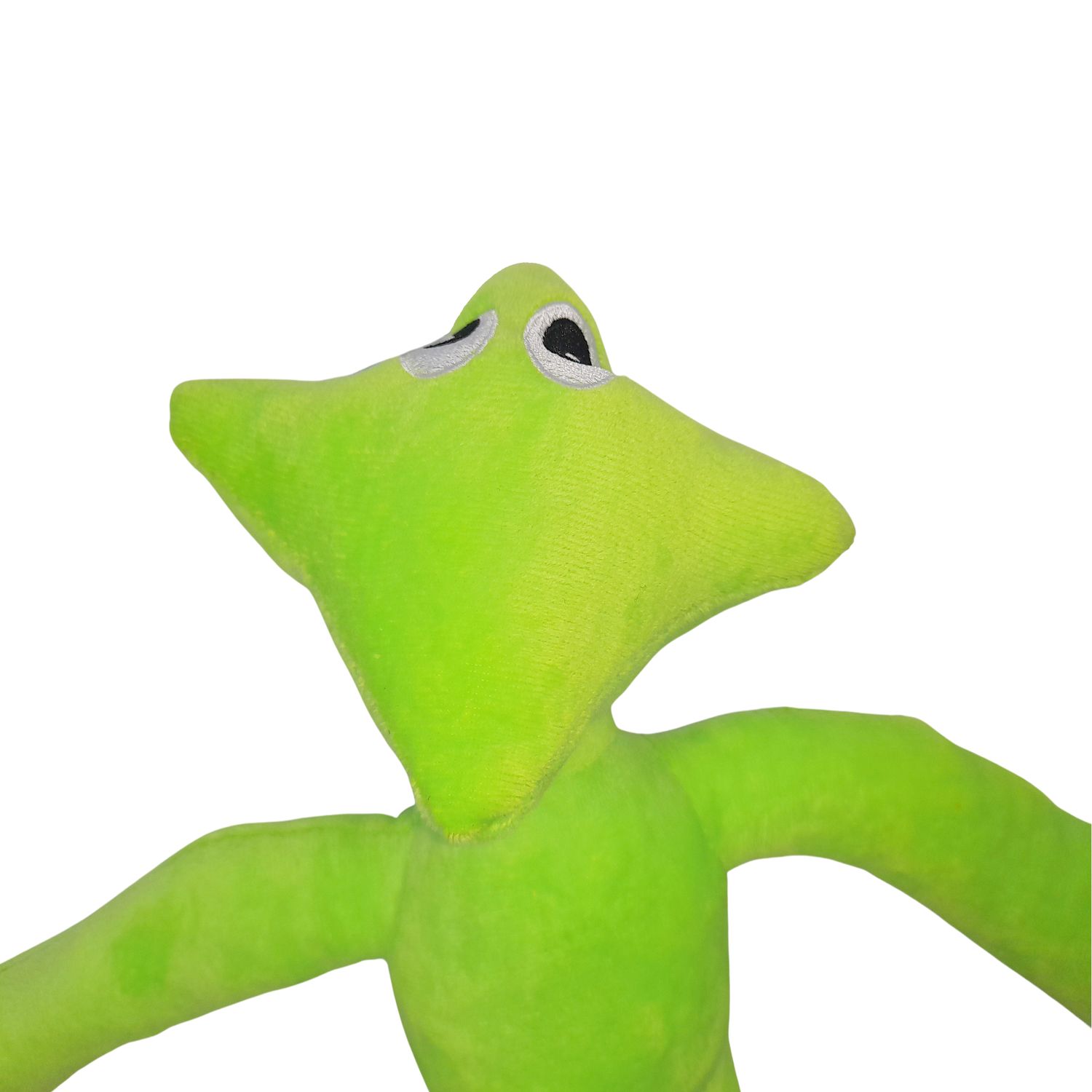 Jucarie de plus IdeallStore&reg; Roblox Backrooms, Alien Lime, 33 cm, verde fotografia produsului View 2 L