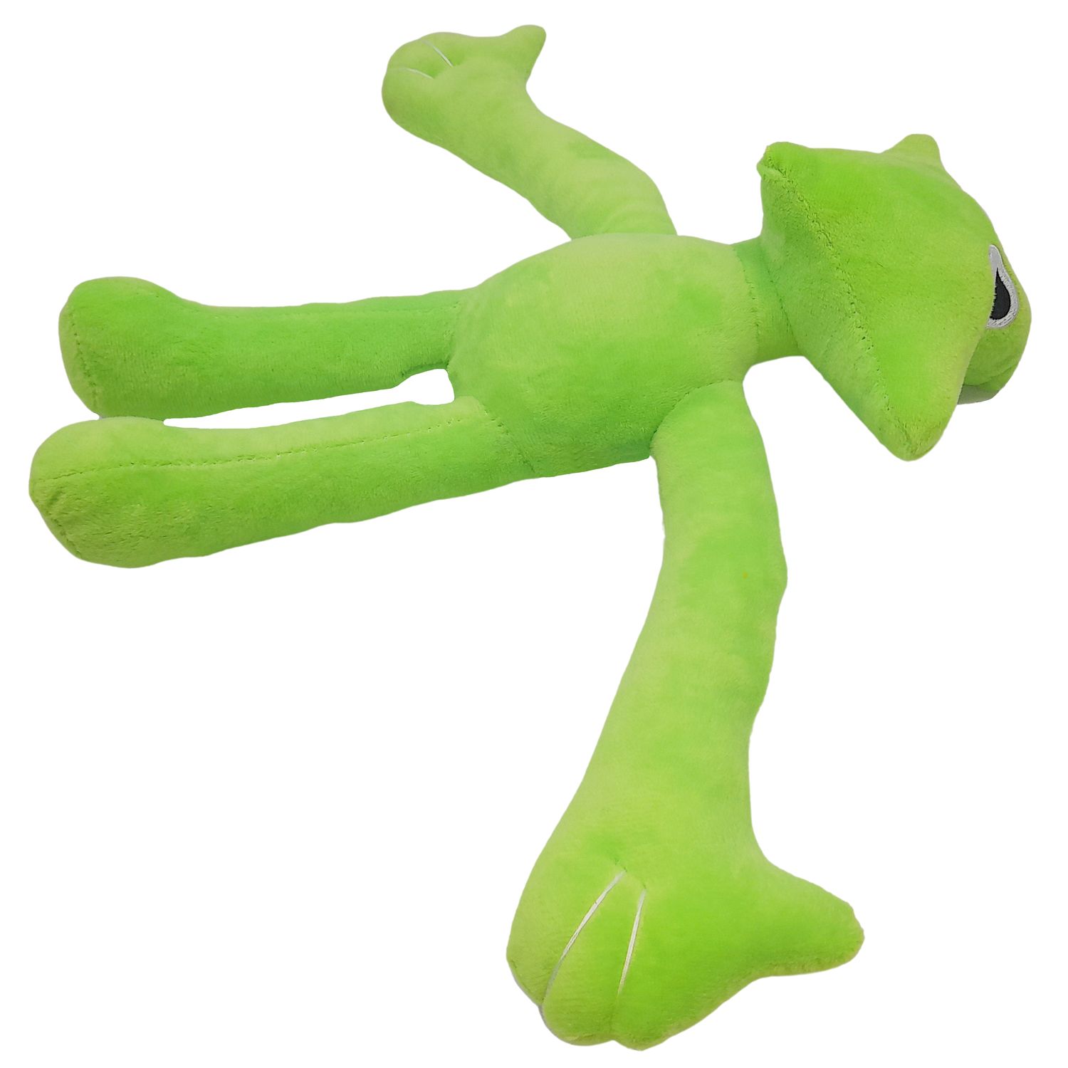 Jucarie de plus IdeallStore&reg; Roblox Backrooms, Alien Lime, 33 cm, verde fotografia produsului View 4 L