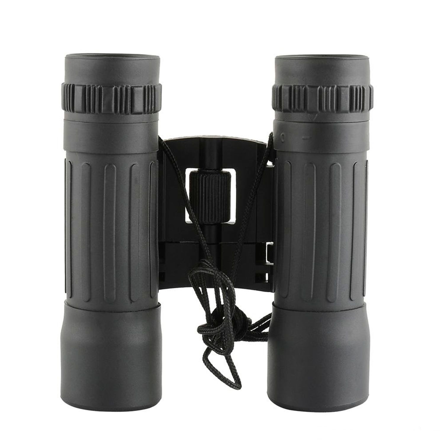 Binoclu Jungle Reach, 12x30, negru fotografia produsului View 2 L