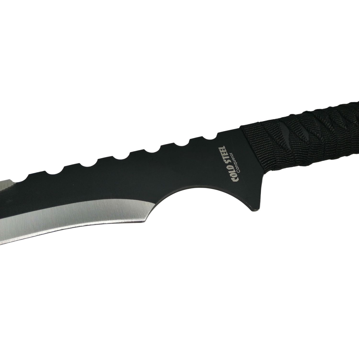 Sabie de vanatoare, Cold Steel, maner textil, 69 cm fotografia produsului View 6 L
