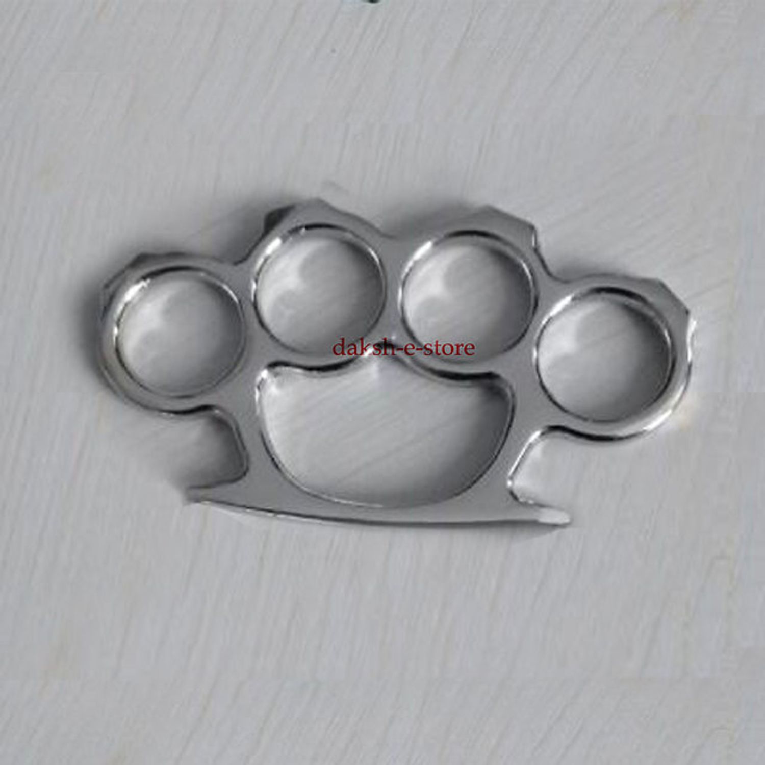 Rozeta - Box - Pumnal 1 cm grosime, Silver fotografia produsului View 4 L