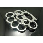 Rozeta - Box - Pumnal 1 cm grosime, Silver fotografia produsului View 5 S