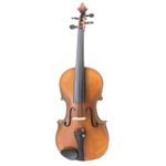 Viola-vioara clasica din lemn, 7/8, 65 cm, toc inclus fotografia produsului View 2 S