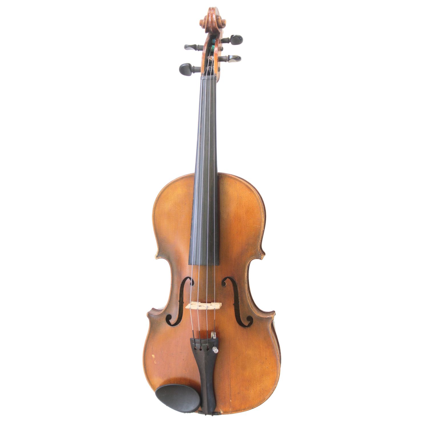 Viola-vioara clasica din lemn, 7/8, 65 cm, toc inclus fotografia produsului View 2 L