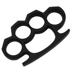 Pumnal, tip box, aluminiu, 0,5 cm, negru fotografia produsului