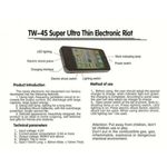 Electrosoc IdeallStore&reg;, tip telefon, model Iphone 4s, alb fotografia produsului View 5 S