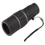 Monocular IdeallStore&reg;, Hawk Sight, 16x52, negru, 15 cm, husa inclusa fotografia produsului View 8 S