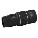 Monocular IdeallStore&reg;, Hawk Sight, 16x52, negru, 15 cm, husa inclusa fotografia produsului View 4 S