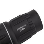 Monocular IdeallStore&reg;, Hawk Sight, 16x52, negru, 15 cm, husa inclusa fotografia produsului View 6 S