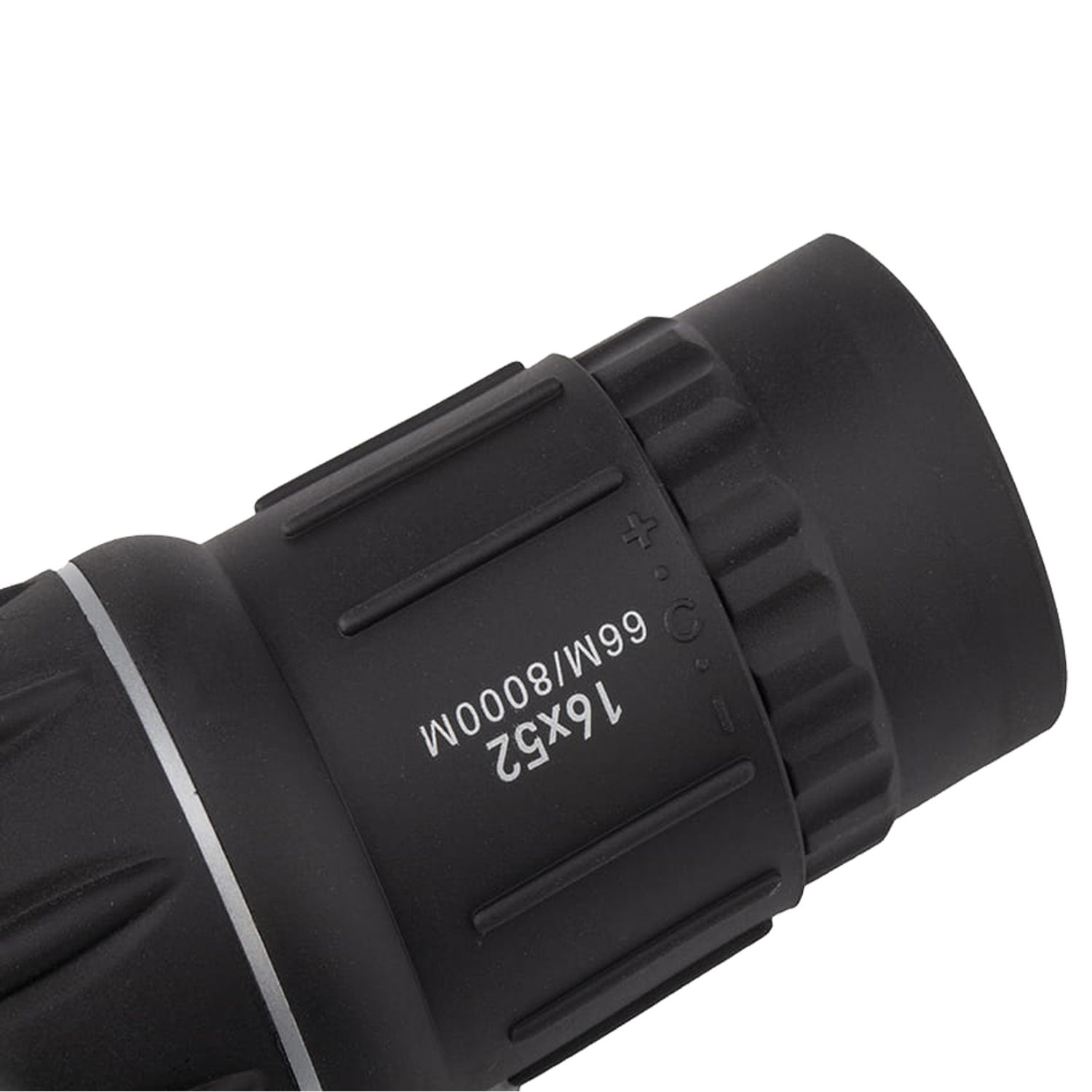 Monocular IdeallStore&reg;, Hawk Sight, 16x52, negru, 15 cm, husa inclusa fotografia produsului View 6 L