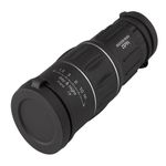 Monocular IdeallStore&reg;, Hawk Sight, 16x52, negru, 15 cm, husa inclusa fotografia produsului View 9 S