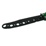 Pachet 4 cutite, de antrenament, otel inoxidabil, multicolor, 22 cm fotografia produsului View 22 S