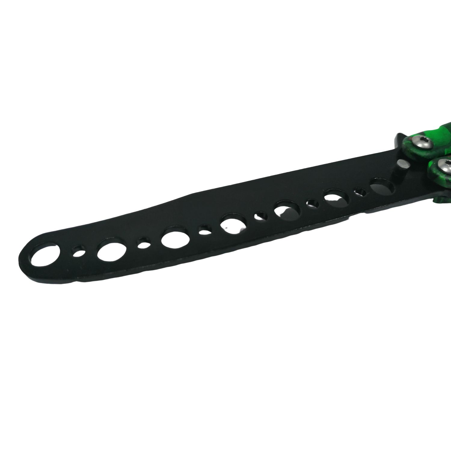 Pachet 4 cutite, de antrenament, otel inoxidabil, multicolor, 22 cm fotografia produsului View 22 L