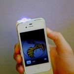 Electrosoc IdeallStore&reg;, tip telefon, model Iphone 4s, alb fotografia produsului View 3 S