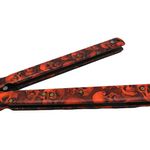 Pachet 4 cutite, de antrenament, otel inoxidabil, multicolor, 22 cm fotografia produsului View 15 S